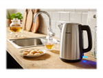 Philips Daily Collection Kettle 1.7liter Stainless steel