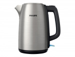 Philips Daily Collection Kettle 1.7liter Stainless steel