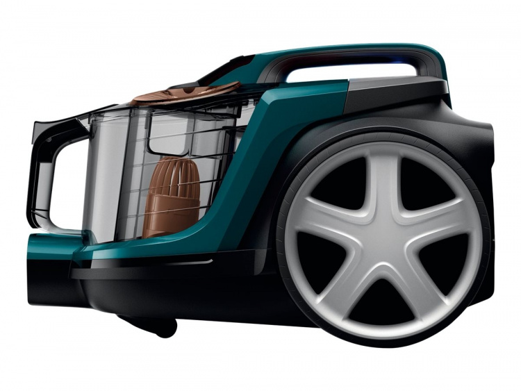 Philips PowerPro Expert FC9744 Vacuum Cleaner Canister 2liter Opal Green