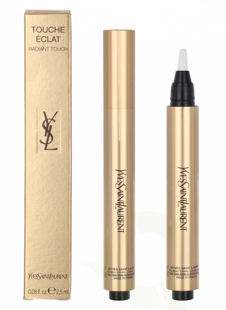 Yves Saint Laurent YSL Touche Eclat Radiant Touch 2.5 ml #3.5 Almond Authentic