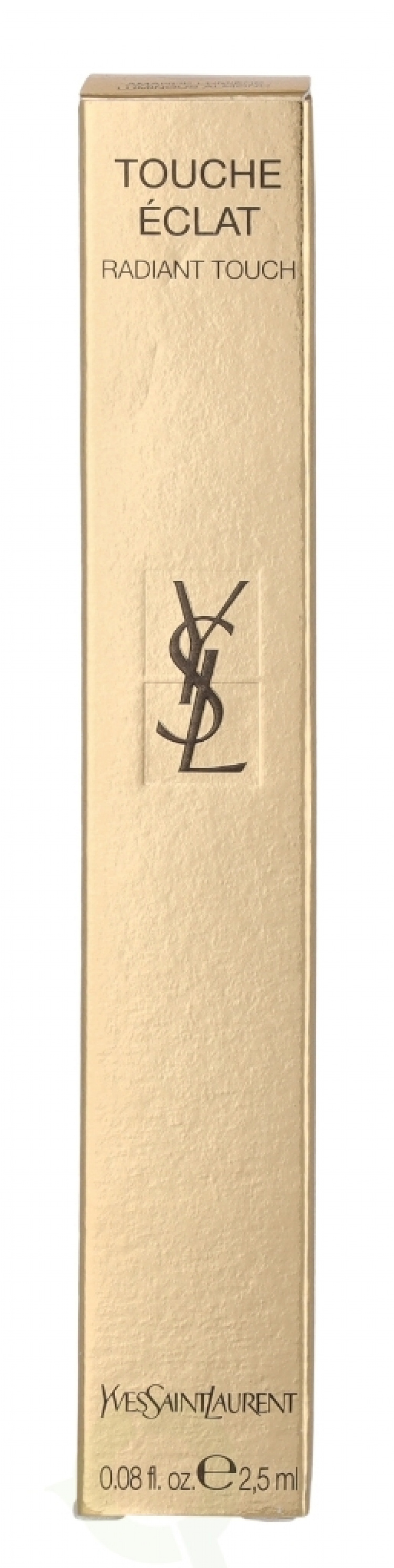 Yves Saint Laurent YSL Touche Eclat Radiant Touch 2.5 ml #3.5 Almond Authentic