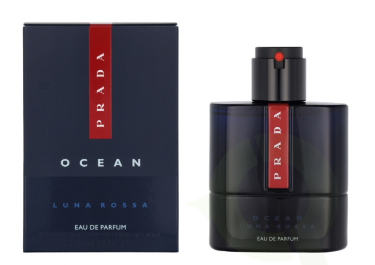 Prada Luna Rossa Ocean Pour Homme Edp Spray 50 ml