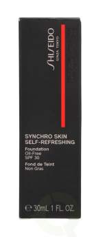 Shiseido Synchro Skin Self-Refreshing Foundation SPF30 30 ml Non Gras