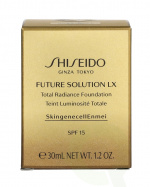 Shiseido Future Solution LX Total Radiance Foundation SPF15 30 ml