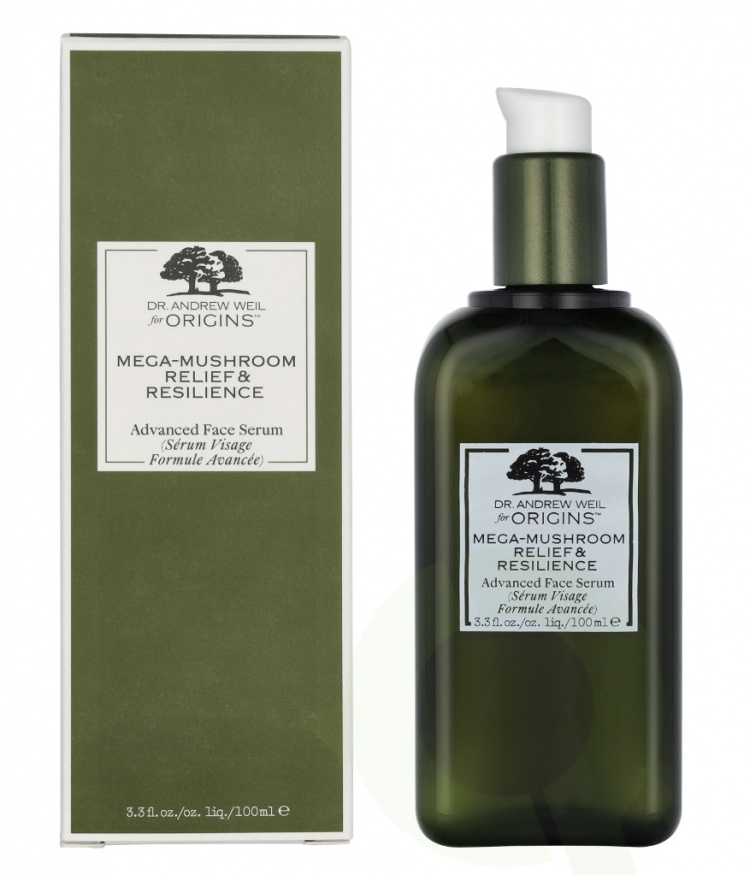 Origins Dr. Weil Mega-Mushroom R&R Advanced Face Serum 100 ml