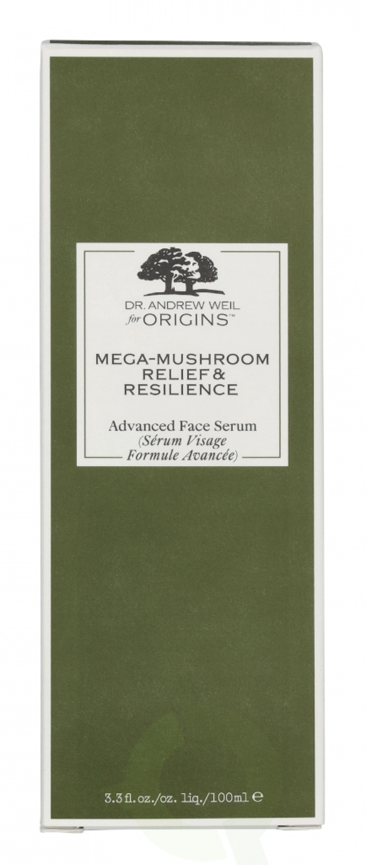 Origins Dr. Weil Mega-Mushroom R&R Advanced Face Serum 100 ml