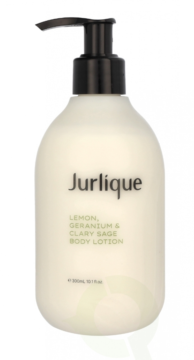 Jurlique Restoring Lemon, Geranium & Clary Sage Body Lotion 300 ml