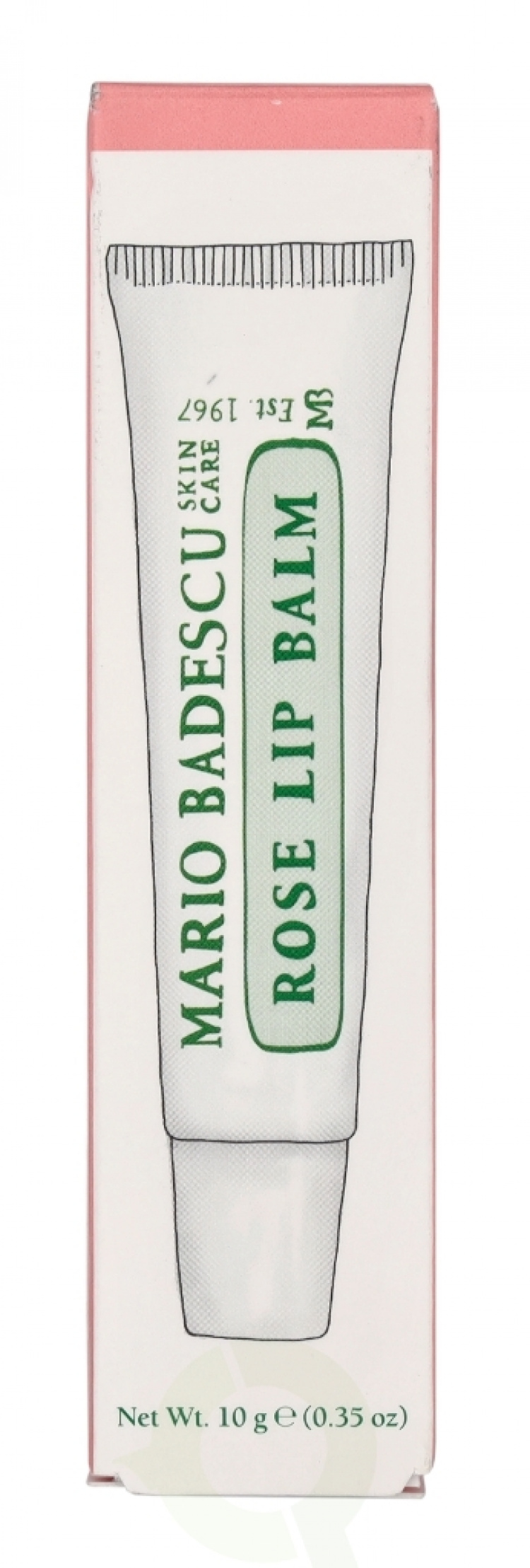 Mario Badescu Lip Balm 10 g Rose