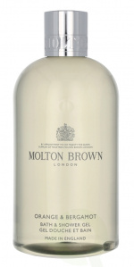 Molton Brown M.Brown Japanese Orange Bath & Shower Gel 300 ml