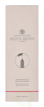 Molton Brown M.Brown Fiery Pink Pepper Bath & Shower Gel 400 ml