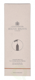 Molton Brown M.Brown Re-Charge Black Pepper Bath & Shower Gel 400 ml