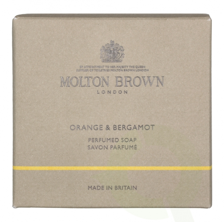 Molton Brown M.Brown Perfumed Soap 150 g Orange & Bergamot