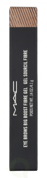 MAC Eye Brows Big Boost Fibre Gel 4.1 g Lingering