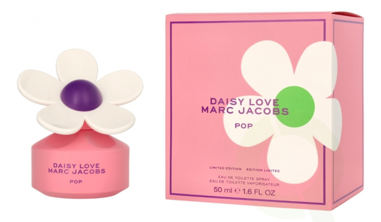 Marc Jacobs Daisy Love Pop Edt Spray 50 ml