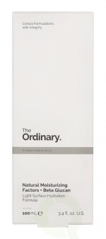 The Ordinary Natural Moisturizing Factors + Beta Glucan 100 ml