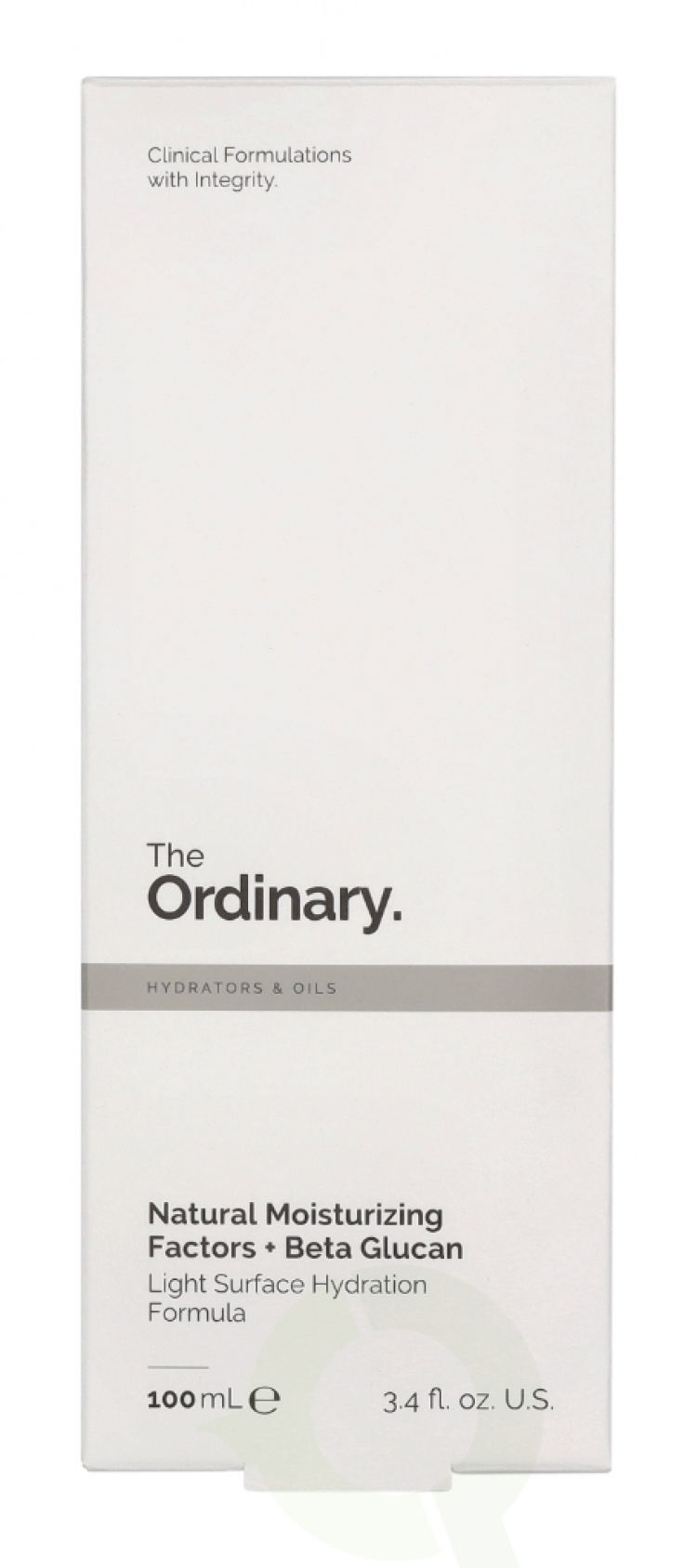The Ordinary Natural Moisturizing Factors + Beta Glucan 100 ml