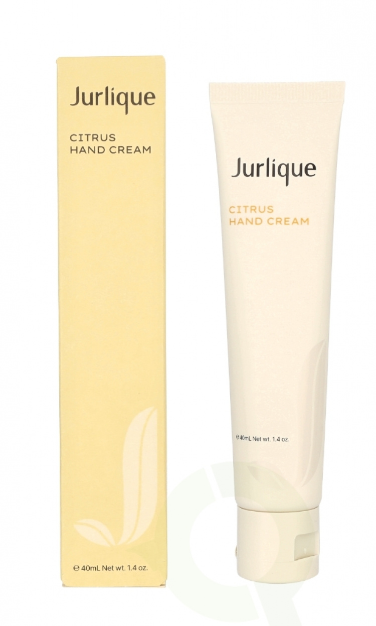 Jurlique Citrus Hand Cream 40 ml
