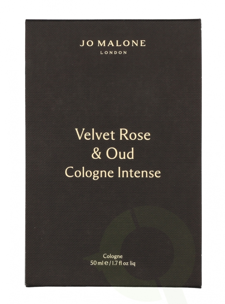 Jo Malone Velvet Rose & Oud Intense Edc Spray 50 ml