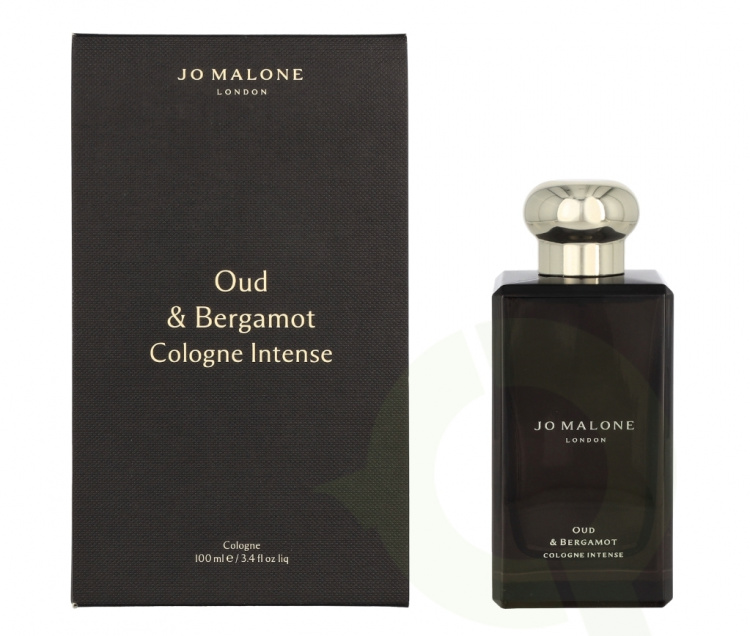 Jo Malone Oud & Bergamot Intense Edc Spray 100 ml