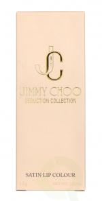 Jimmy Choo Seduction Collection Satin Lipstick 3.5 g #005 Daring Pink
