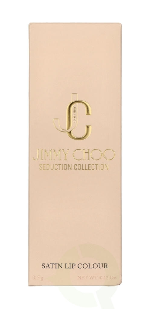 Buy Jimmy Choo Seduction Collection Satin Lipstick 3.5 g
