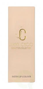 Jimmy Choo Seduction Collection Satin Lipstick 3.5 g #006 Oh My Pink!