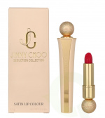 Jimmy Choo Seduction Collection Satin Lipstick 3.5 g #007 Hot Pink