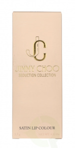 Jimmy Choo Seduction Collection Satin Lipstick 3.5 g #007 Hot Pink