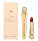 Jimmy Choo Seduction Collection Matte Lipstick 3.5 g #012 Plum Passion