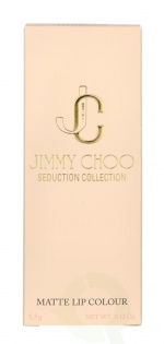 Jimmy Choo Seduction Collection Matte Lipstick 3.5 g #012 Plum Passion