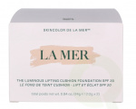 La mer The Luminous Lifting Cushion Foundation SPF20 24 g #12 Neutral Ivory 2x12g