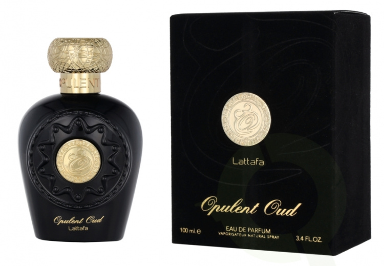 Lattafa Opulent Oud Edp Spray 100 ml