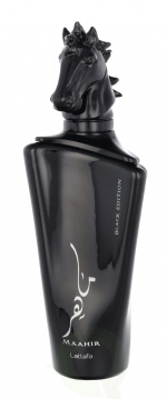 Lattafa Maahir Black Edition Edp Spray 100 ml