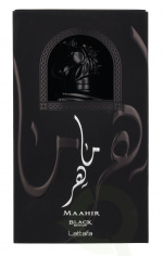 Lattafa Maahir Black Edition Edp Spray 100 ml