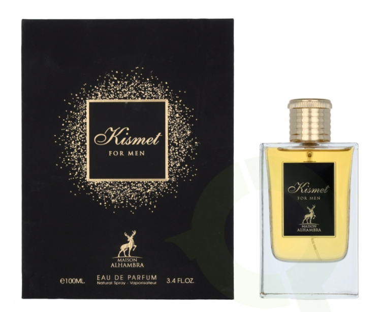 Maison Alhambra Kismet For Men Edp Spray 100 ml