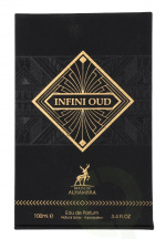 Maison Alhambra Infini Oud Edp Spray 100 ml
