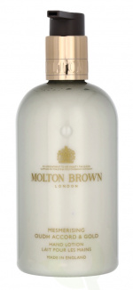 Molton Brown M.Brown Mesmerising Oudh Accord & Gold Hand Lotion 300 ml