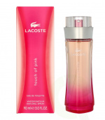 Lacoste Touch Of Pink Pour Femme Edt Spray 90 ml