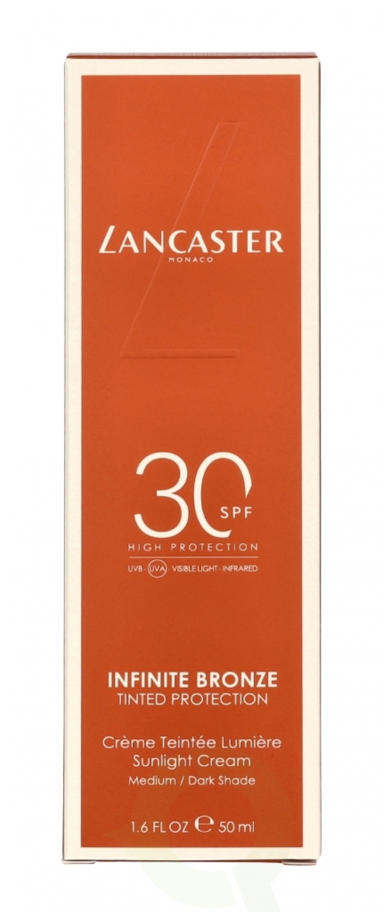 Lancaster Infinite Bronze Face Bronzer SPF15 50 ml