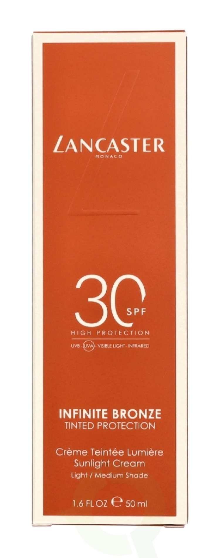 Lancaster Infinite Bronze Face Bronzer SPF6 50 ml