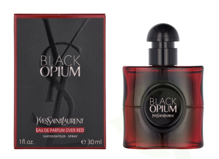 Yves Saint Laurent YSL Black Opium Over Red Edp Spray 30 ml