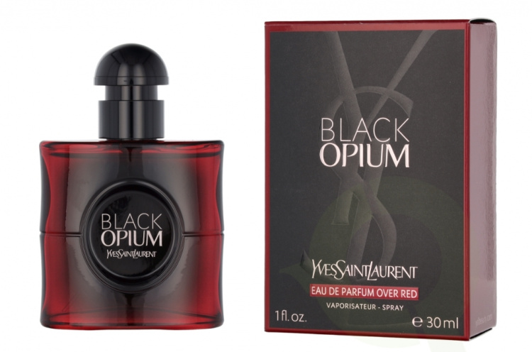 Yves Saint Laurent YSL Black Opium Over Red Edp Spray 30 ml