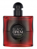 Yves Saint Laurent YSL Black Opium Over Red Edp Spray 50 ml
