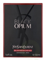 Yves Saint Laurent YSL Black Opium Over Red Edp Spray 50 ml