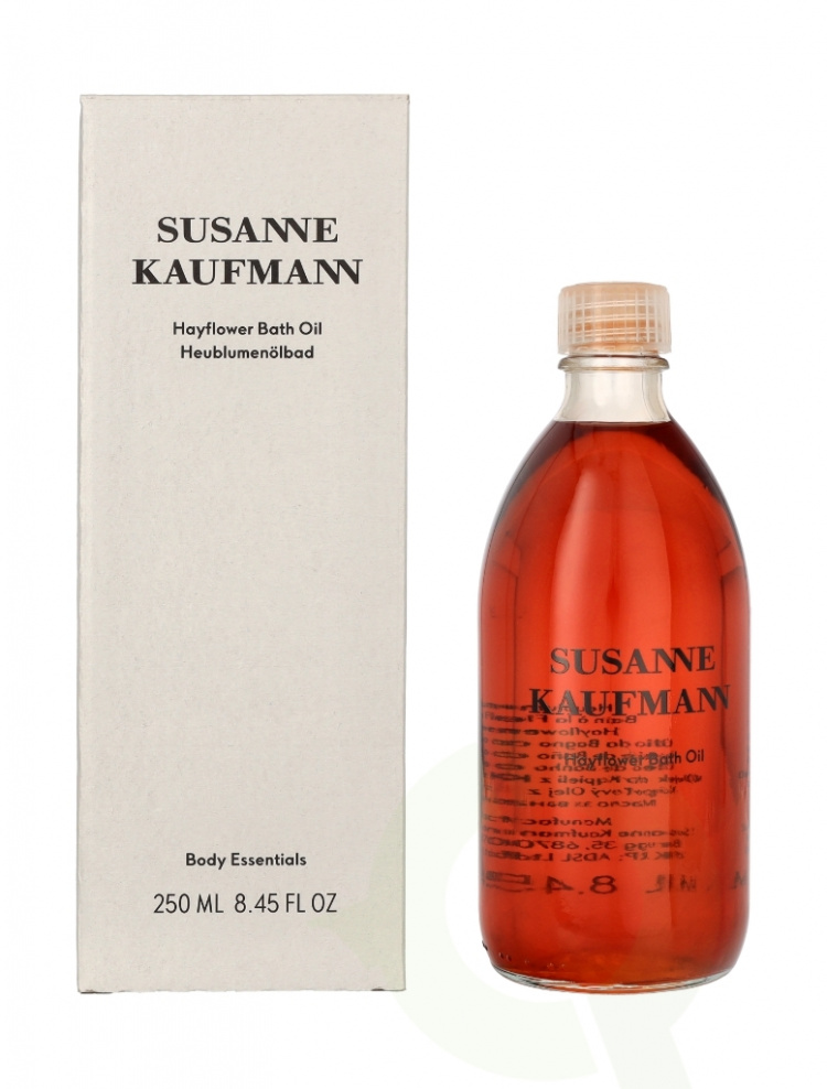 Susanne Kaufmann Hayflower Bath Oil 250 ml