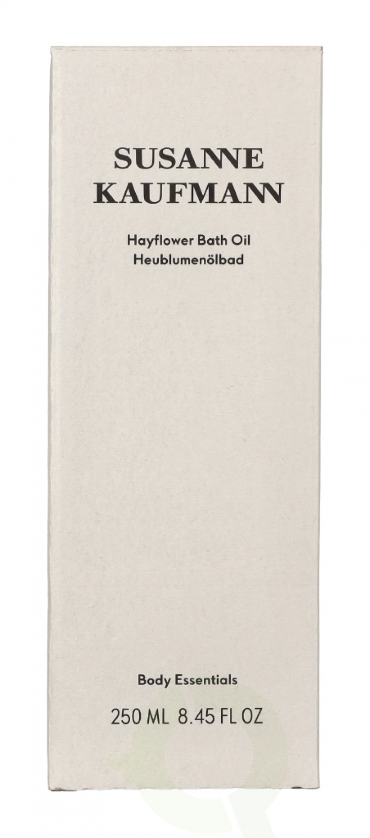 Susanne Kaufmann Hayflower Bath Oil 250 ml