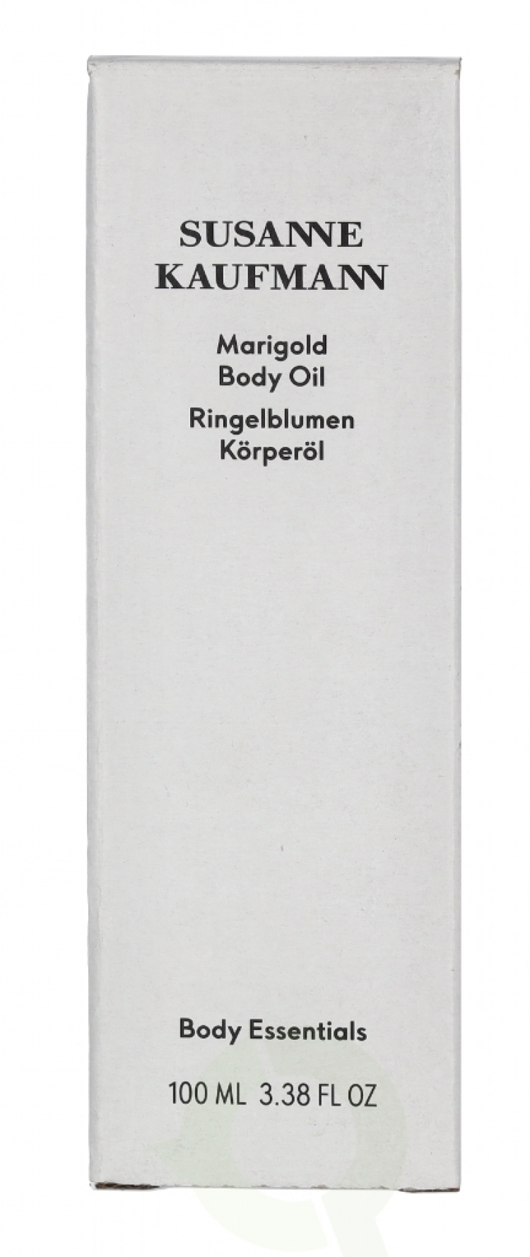 Susanne Kaufmann Marigold Body Oil 100 ml
