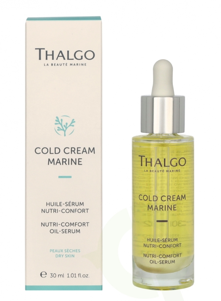 Thalgo Cold Cream Marine Nutri-Comfort Oil-Serum 30 ml