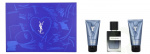 Yves Saint Laurent YSL Y For Men Giftset 160 ml Edp Spray 60ml/Shower Gel 50ml/After Shave Balm 50ml
