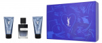 Yves Saint Laurent YSL Y For Men Giftset 160 ml Edp Spray 60ml/Shower Gel 50ml/After Shave Balm 50ml